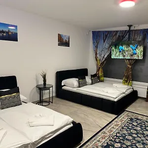 Apartment Im Hamburger Strasse-1, Hamburg